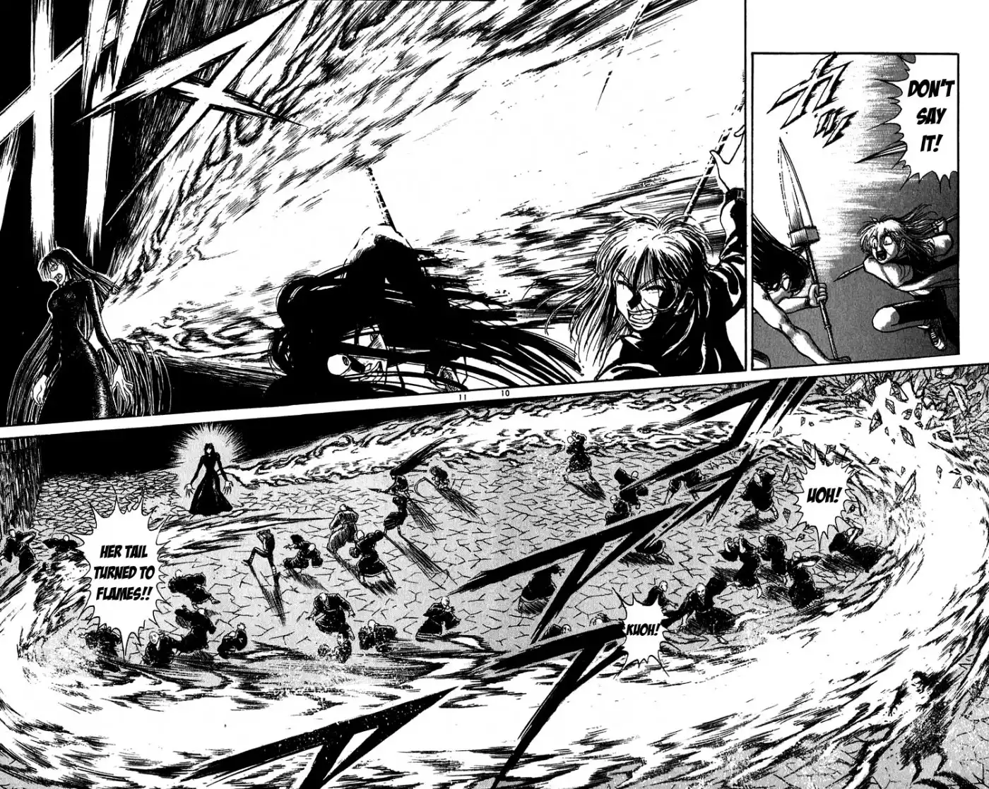 Ushio and Tora Chapter 164 11